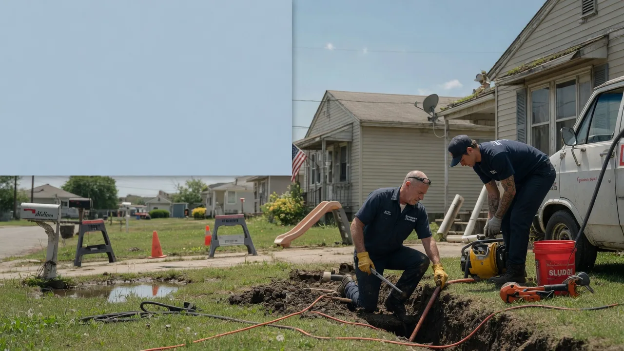 Emergency Plumber in Morral, OH near me